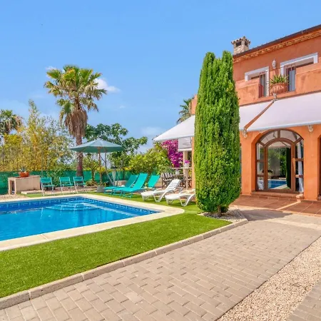 Holiday home Winahost Alqueria Finestrat
