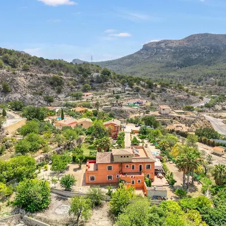 Holiday home Winahost Alqueria