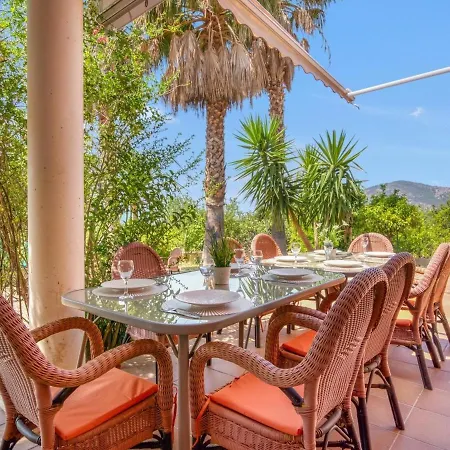 Winahost Alqueria Holiday home *