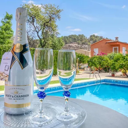 Holiday home Winahost Alqueria Finestrat