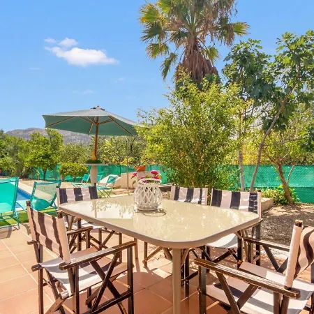 Holiday home Winahost Alqueria *