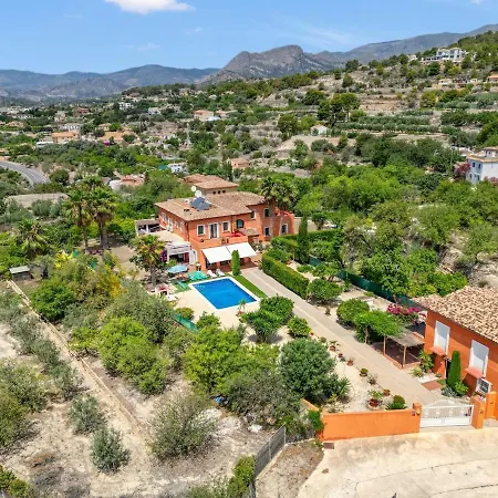 Winahost Alqueria Holiday home *