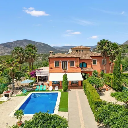 Winahost Alqueria Holiday home *