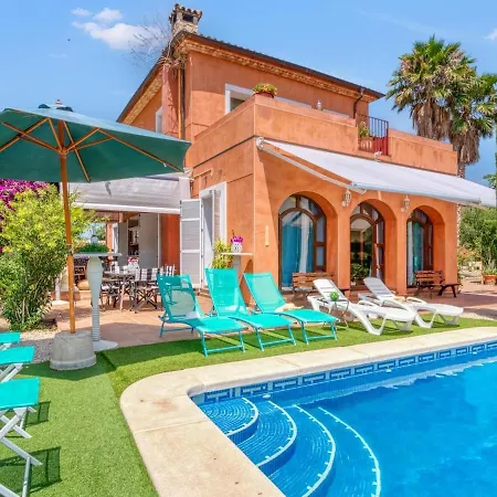 Holiday home Winahost Alqueria *